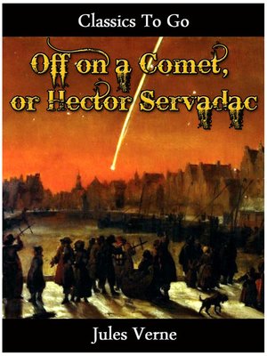 Off on a Comet! - ebook